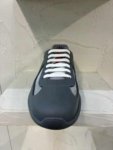 Prada America's Cup Steel Grey