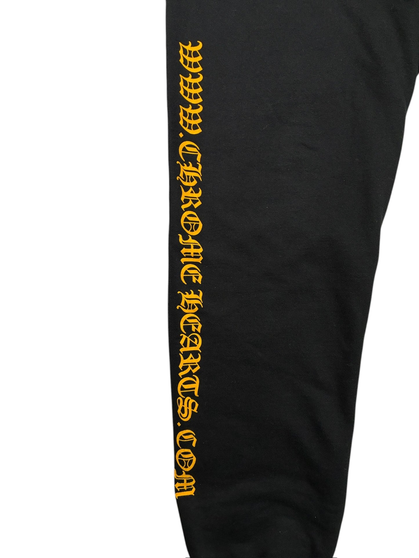 Chrome Hearts Horseshoe Logo Sweatpants