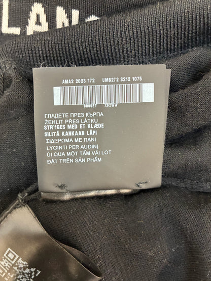 Prada Wool And Cashmere Crew T-Shirt Black