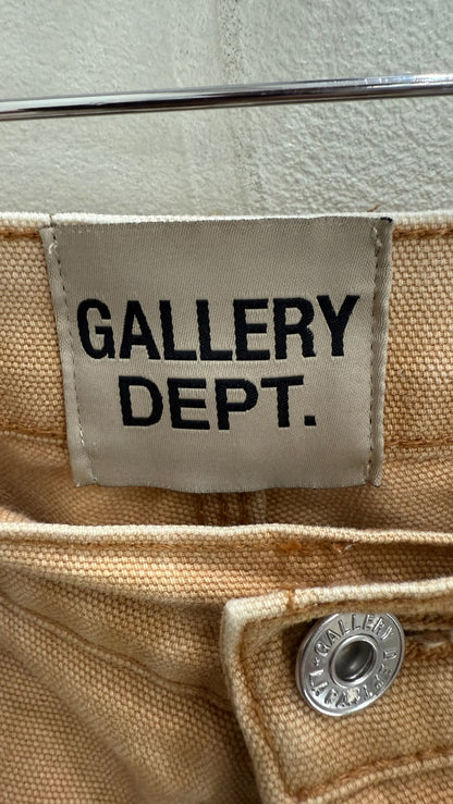 Gallery Dept x Carhartt La Flare Carpenter Jeans