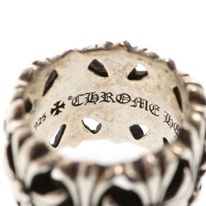 Chrome Hearts Cemetery Cross ring