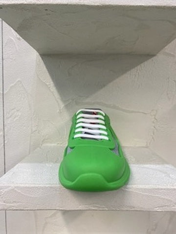 Prada America's Cup Apple Green