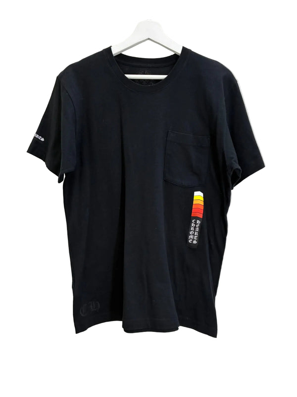 Chrome Hearts Boost Logo T-Shirt 'Balck'