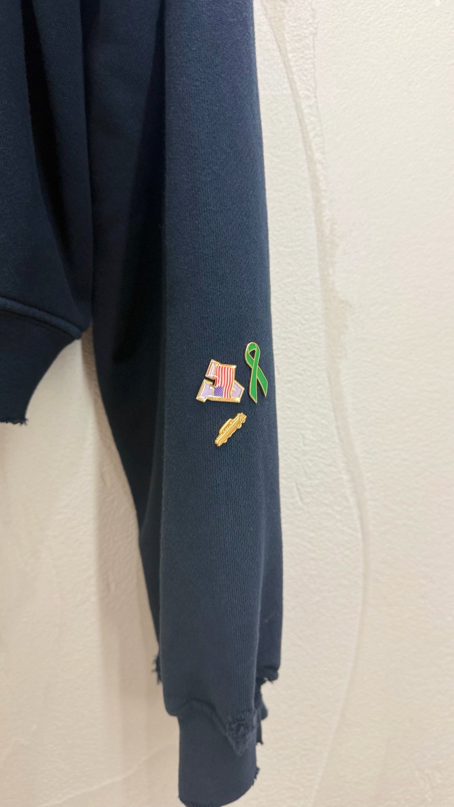 Paly Birdman Of Silver Lake Hoodie