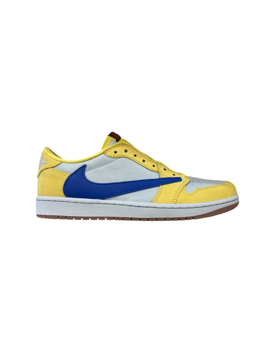 Nike Air Jordan 1 Retro Low OG SP Travis Scott Canary