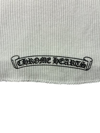 Chrome Hearts Richard Stark Ribbed Tank Top