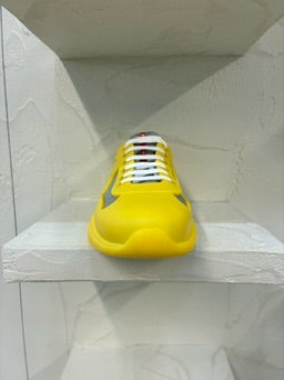 Prada America's Cup Sunny Yellow
