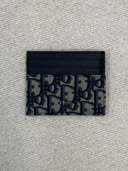 Dior Card Holder