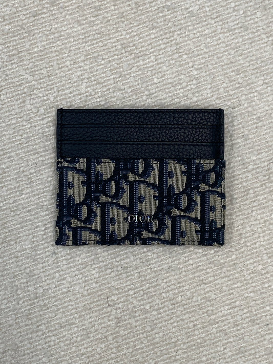 Dior Card Holder