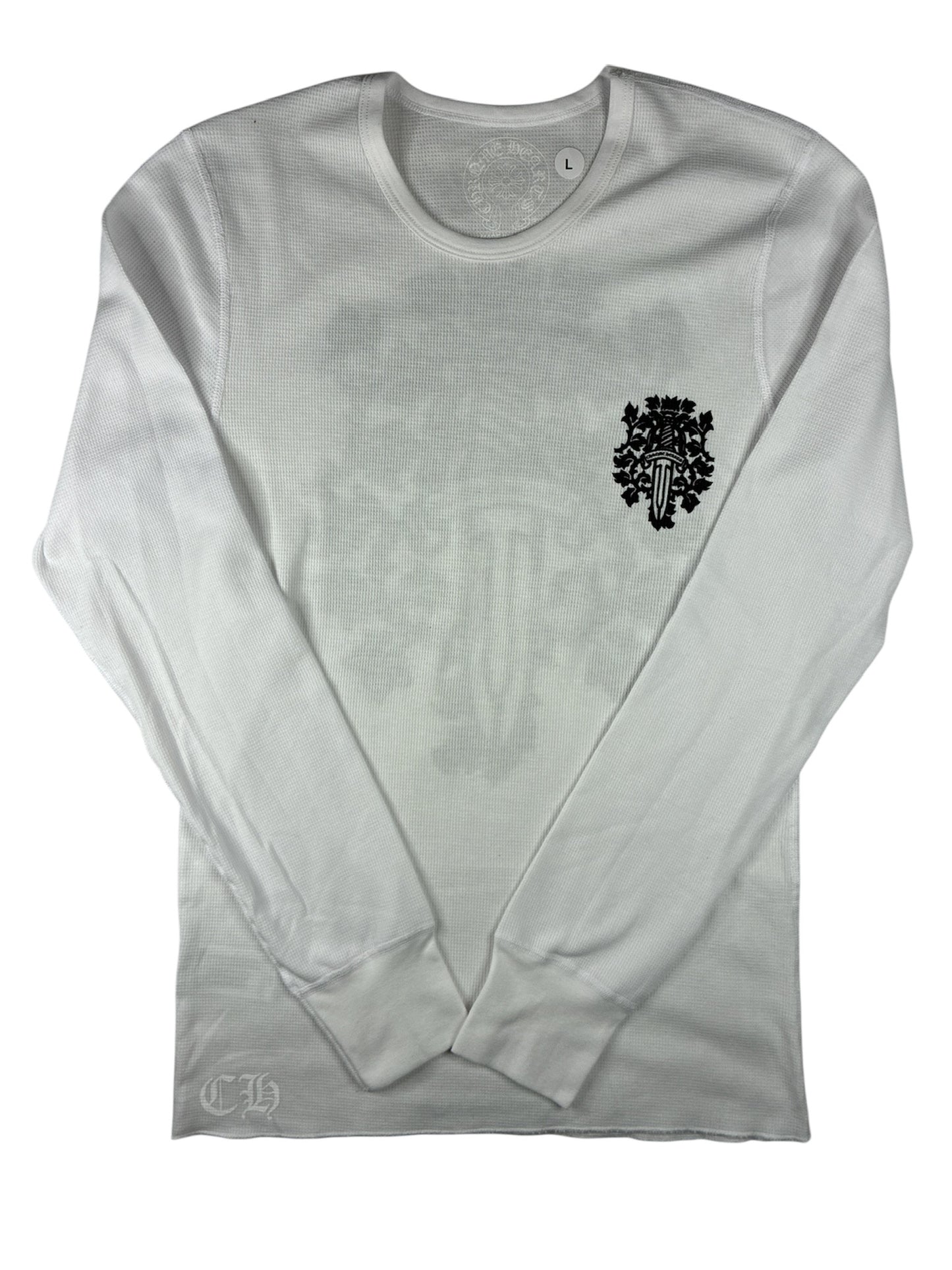 Chrome Hearts Vine Dagger L/S Thermal Long Sleeve