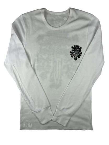 Chrome Hearts Vine Dagger L/S Thermal Long Sleeve