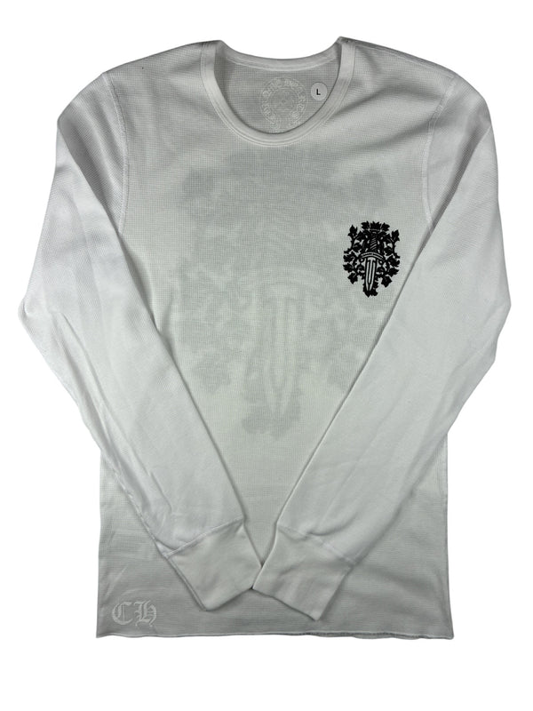 Chrome Hearts Vine Dagger L/S Thermal Long Sleeve