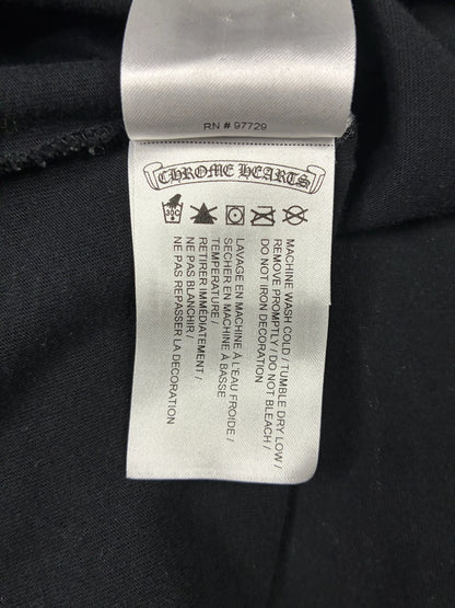 Chrome Hearts Malibu Exclusive Floral Long Sleeve