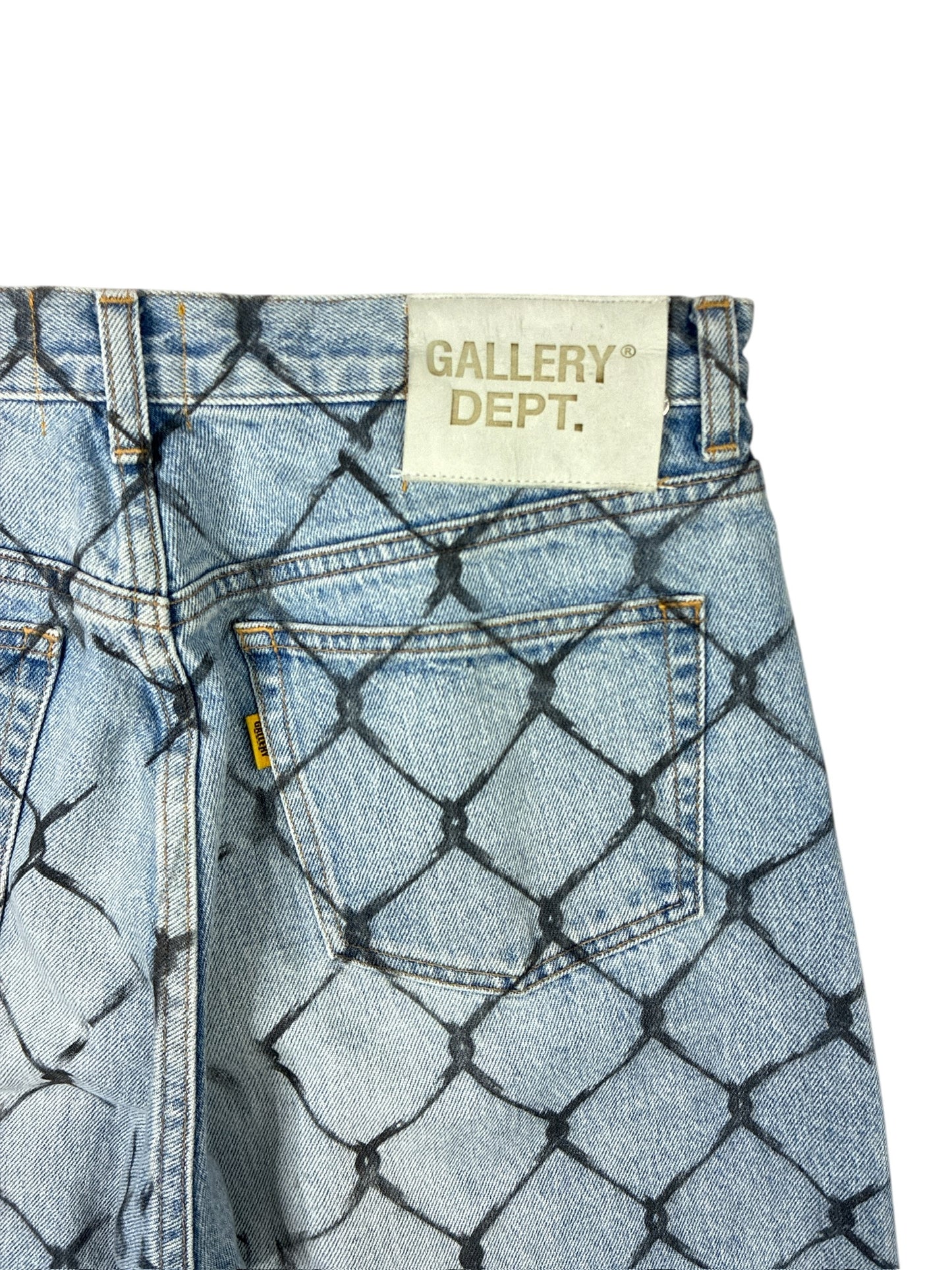 Gallery Dept Cage Jeans