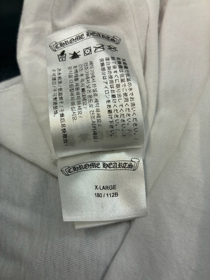 Chrome Hearts Dagger Pocket T-Shirt