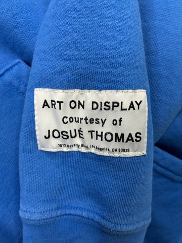 Gallery Dept 90's GD Hoodie Royal Blue