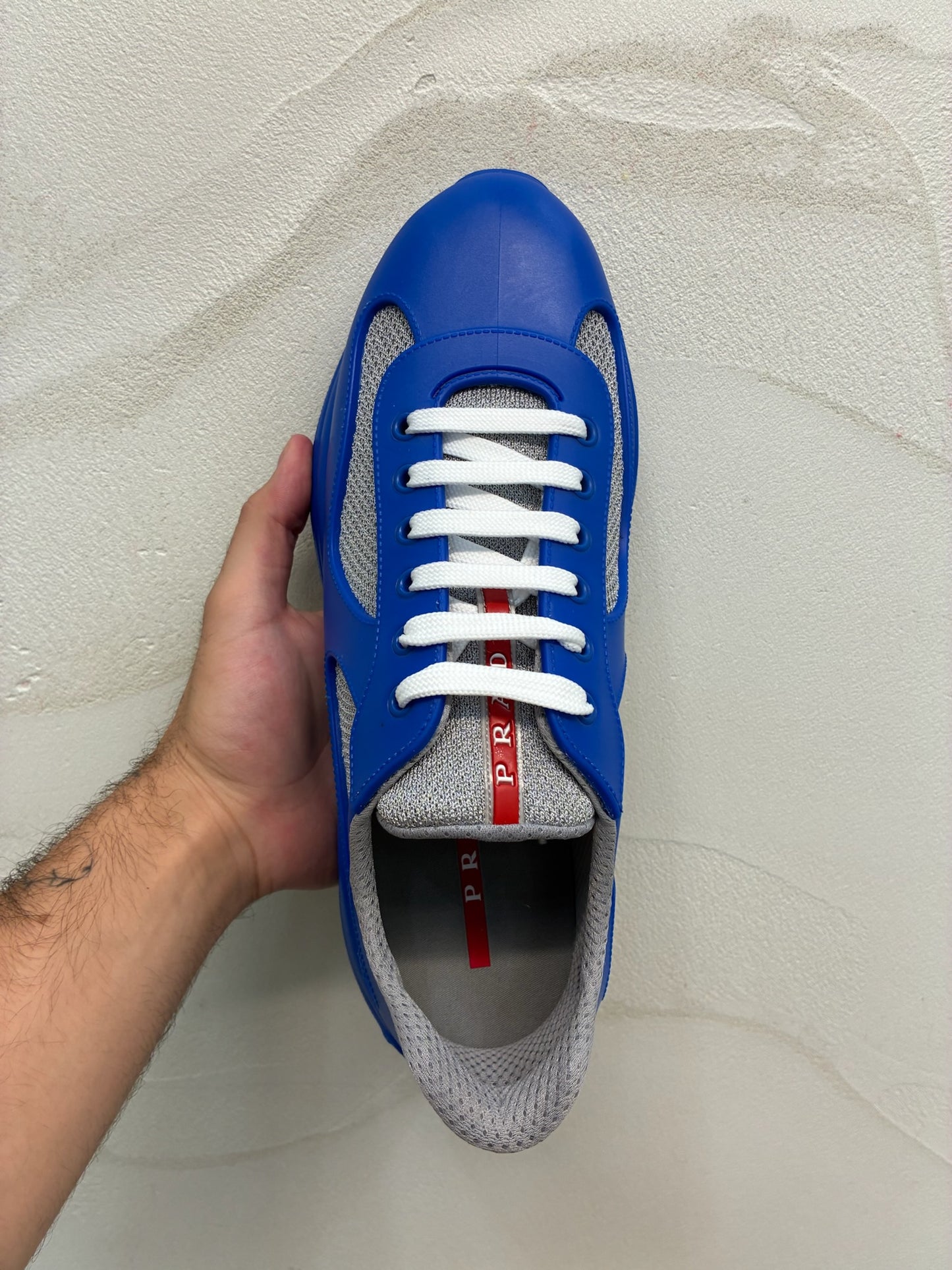 Prada America's Cup Royal Blue
