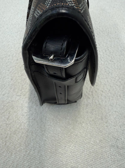 Goyard Belvedere MM Black