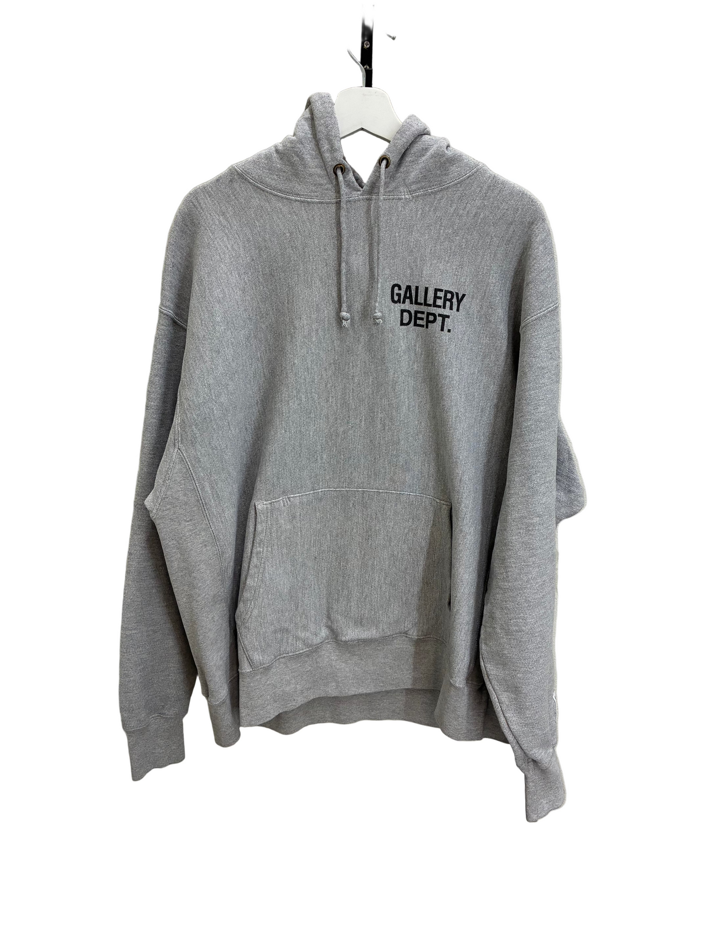 Gallery Dept Art Dept Hoodie Heather Grey