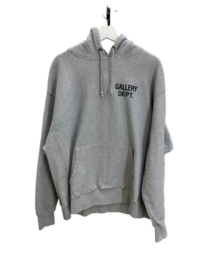 Gallery Dept Art Dept Hoodie Heather Grey