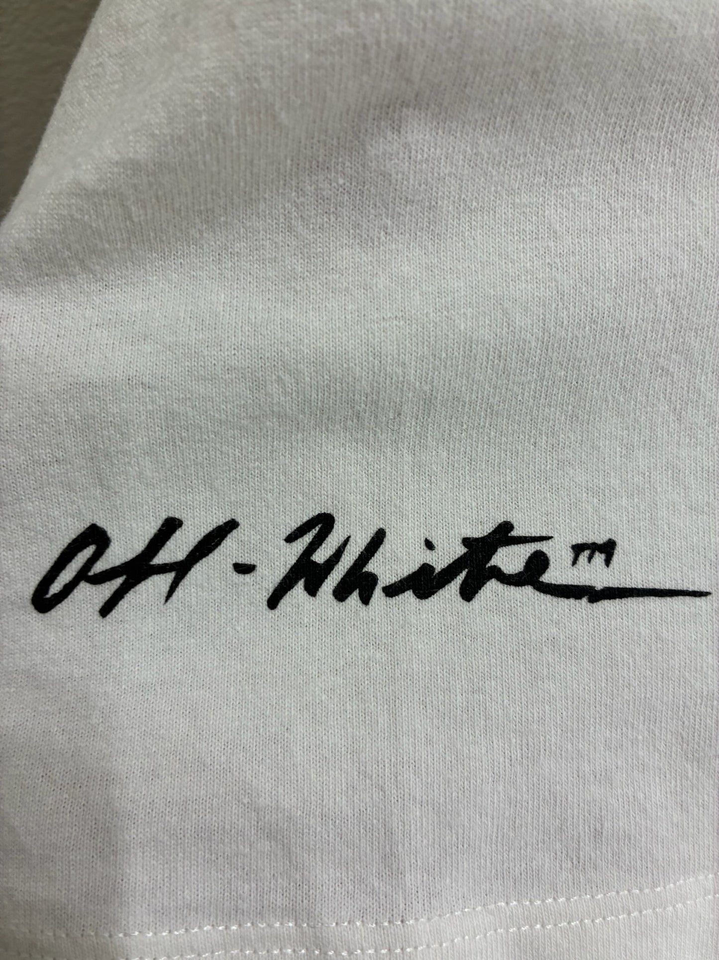 Off-White Impressionism T-Shirt