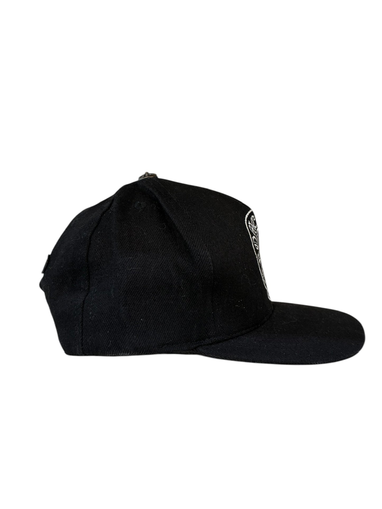 Chrome Hearts Horseshoe Denim Hat