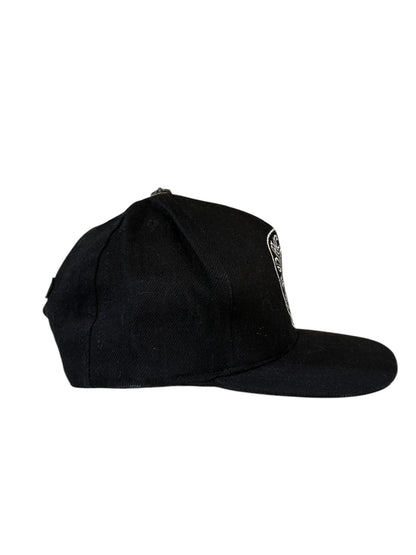 Chrome Hearts Horseshoe Denim Hat
