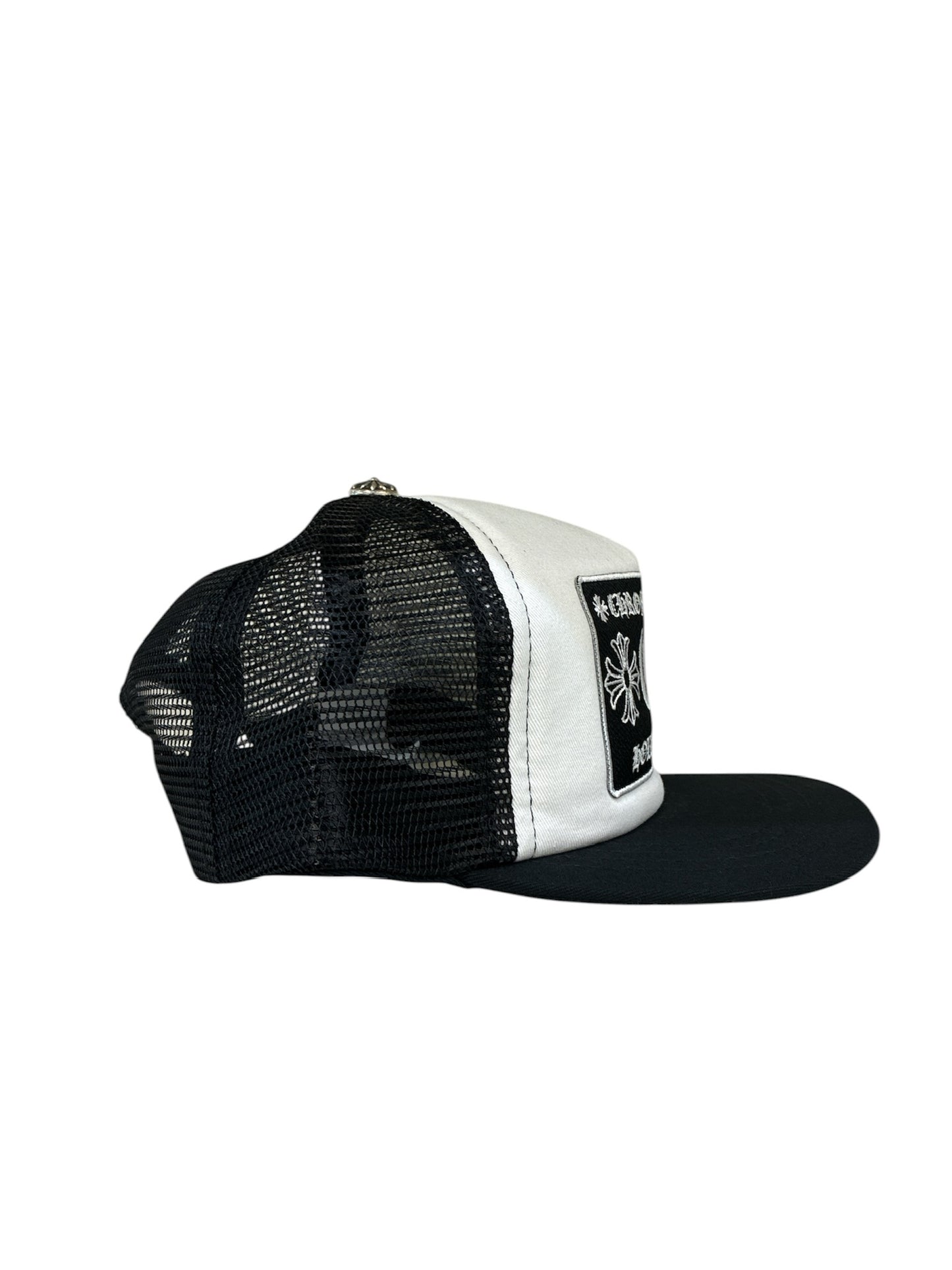 Chrome Hearts Hollywood Trucker Hat
