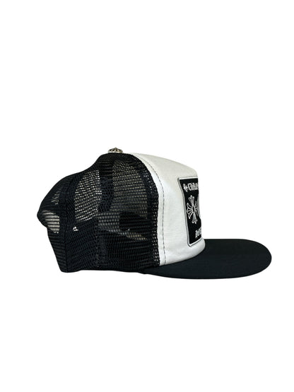 Chrome Hearts Hollywood Trucker Hat