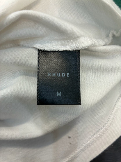 Rhude Script Logo baby Tee