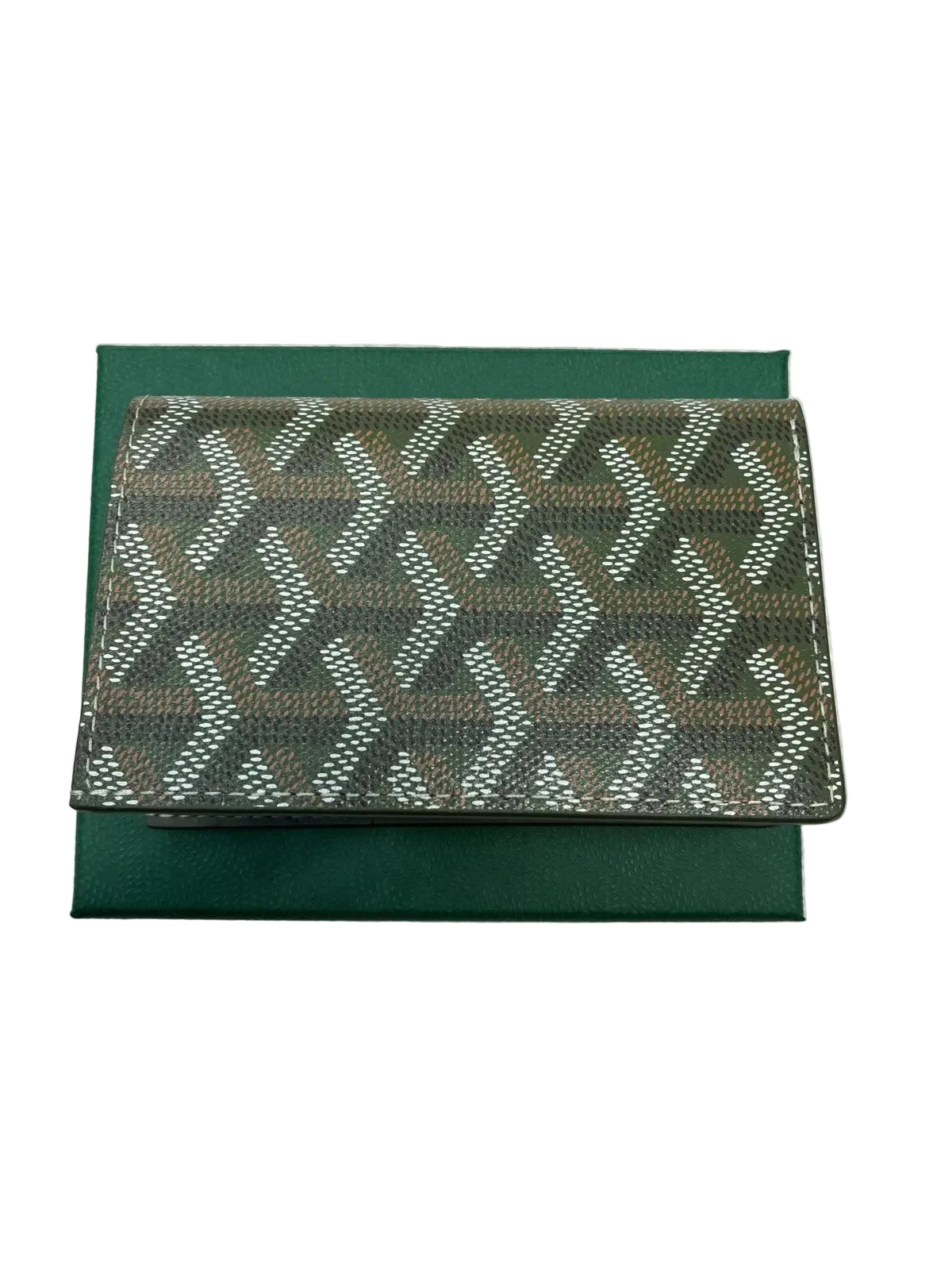 Goyard Saint Pierre Khaki Limited Edition