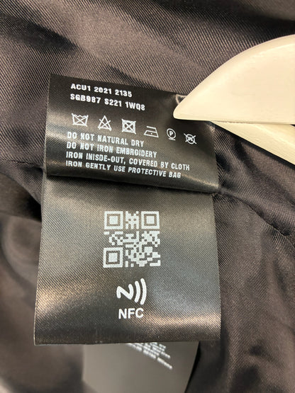 Prada Studded Re-Nylon Blouson Jacket