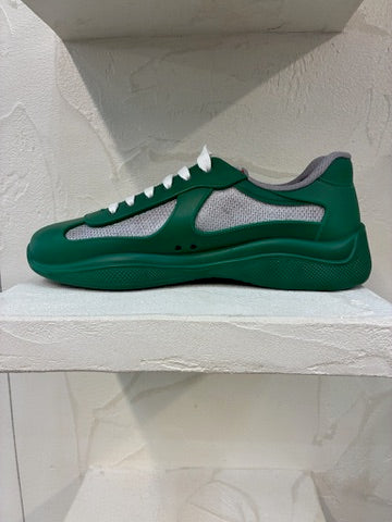 Prada America's Cup Green