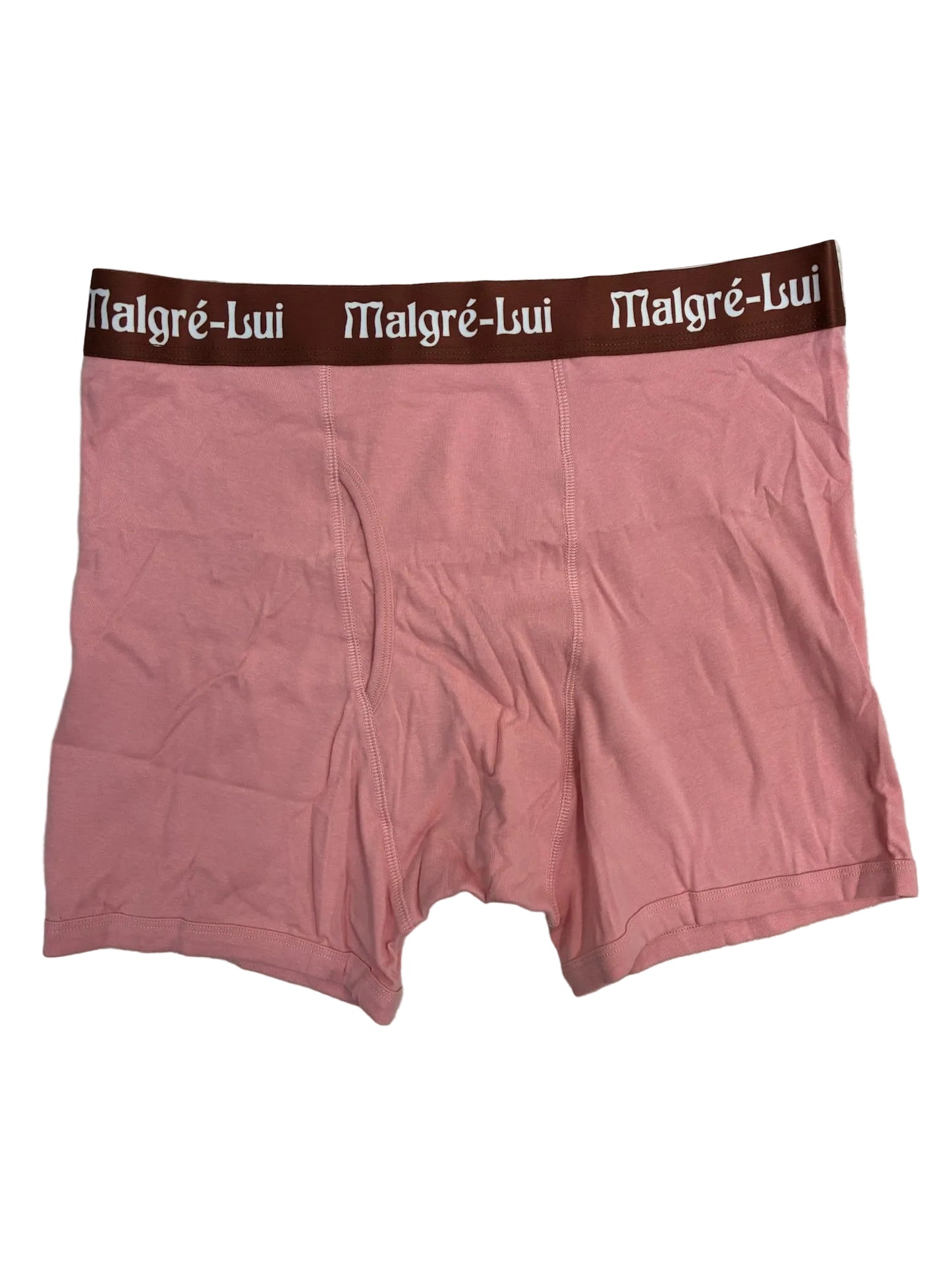 Malgré-Lui Three-pack cotton boxer briefs