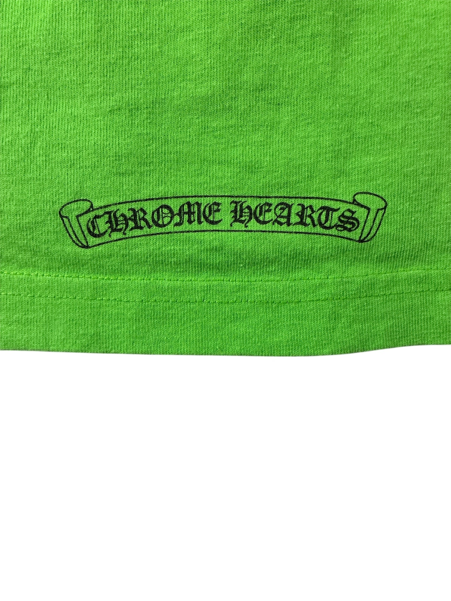 Chrome Hearts x Matty Boy Sex Records Long Sleeve
