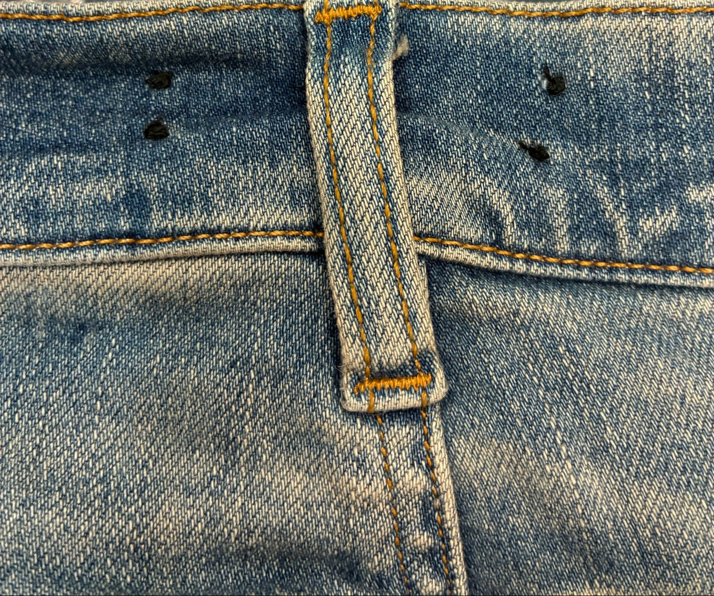 Amiri MX1 Distressed Skinny Jeans