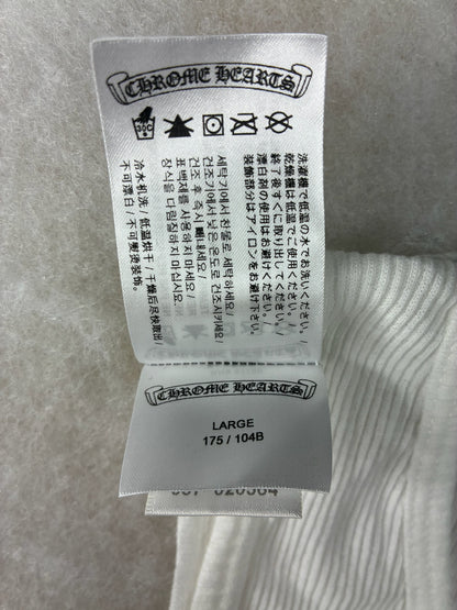 Chrome Hearts Richard Stark Ribbed Tank Top