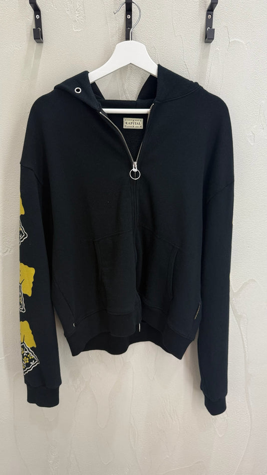 Kapital Peckish Rainbow Black