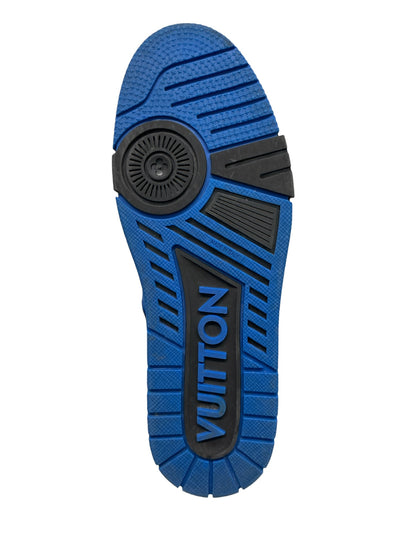 Louis Vuitton LV Trainer Sneaker Blue/Black