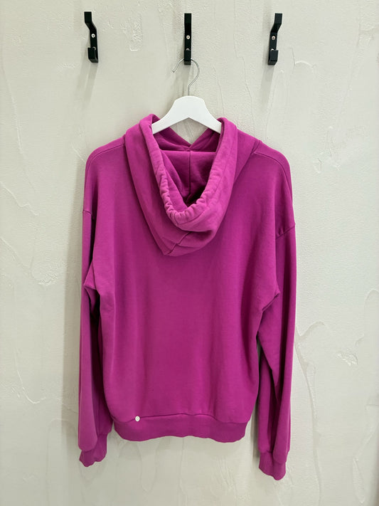 Celine Fuchsia Hoodie