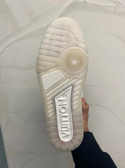 Louis Vuitton Trainer White