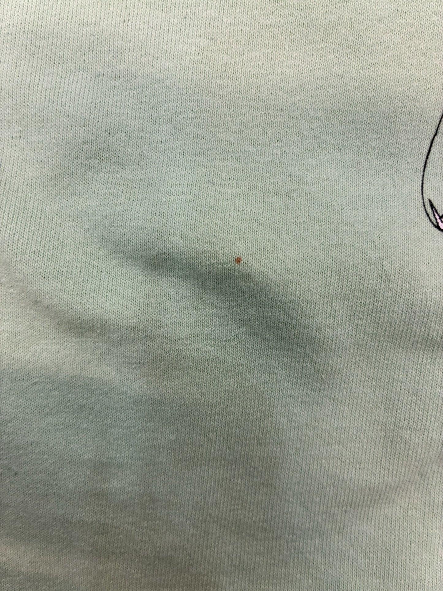 Chrome Hearts Matty Boy 'Lust' Short Sleeve Tee "green"