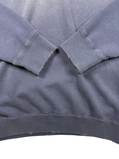 Prada Printed Cotton Fleece Hoodie