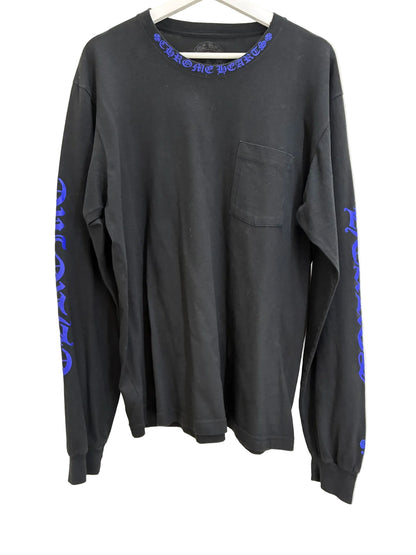 Chrome Hearts 1988 Neck Logo Long Sleeve