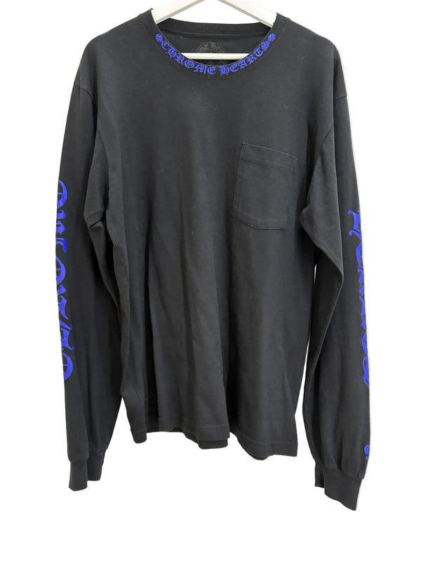 Chrome Hearts 1988 Neck Logo Long Sleeve