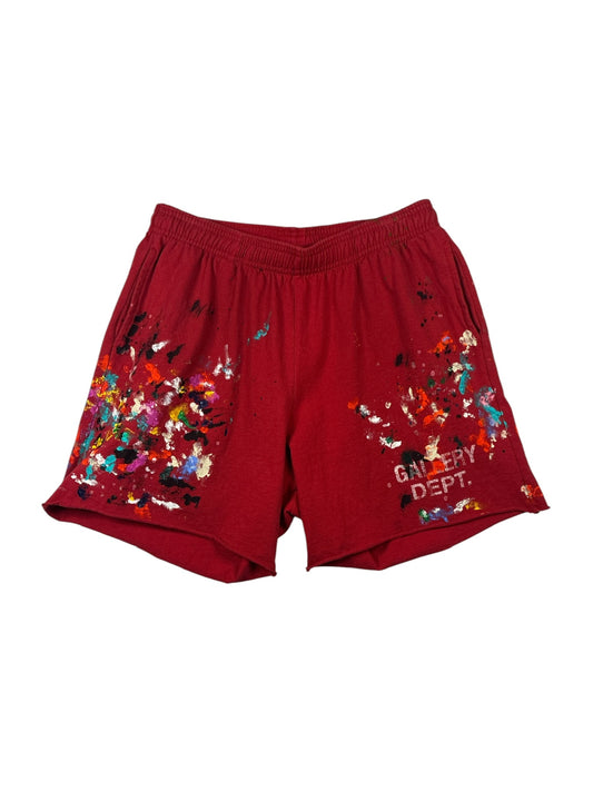 Gallery Dept Insomnia Shorts Red