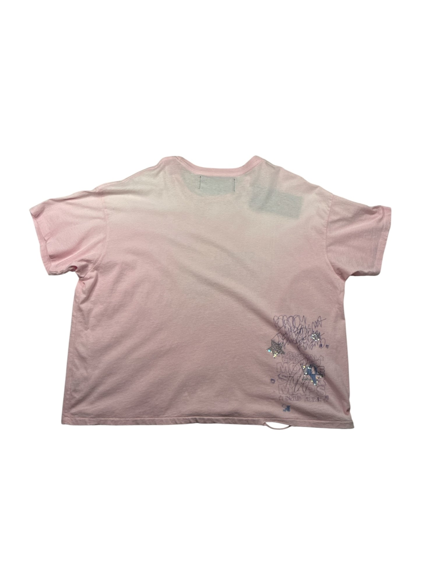Paly Hollywood Sum 1 In Hollywood Luvs Me T-Shirt