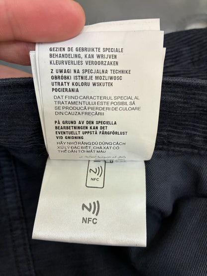 Prada Corduroy Relaxed Trousers