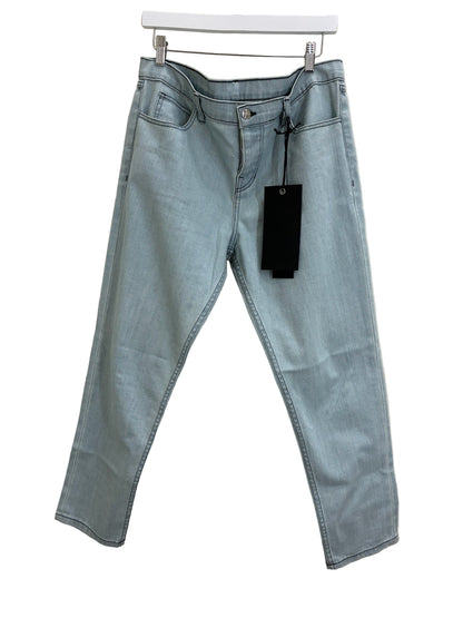 Enfants Riches Deprimes Portrait Logo Jeans