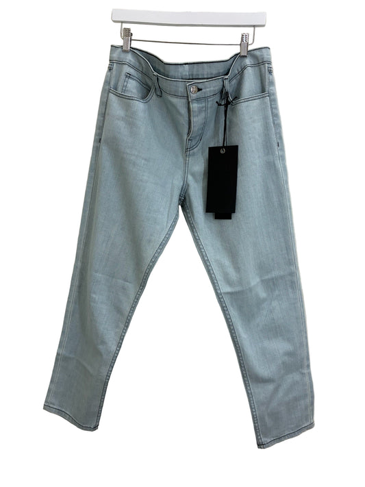 Enfants Riches Deprimes Portrait Logo Jeans